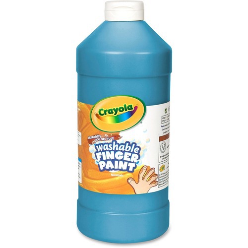 PAINT;FINGER;WASHABLE;32OZ